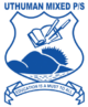 Uthuman Mixed Primary School - Logo
